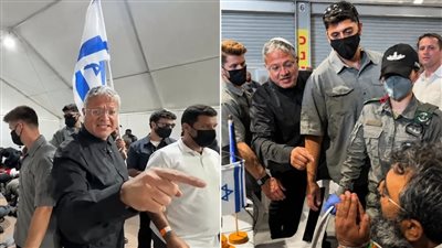 أسطول الصمود بين جنون الغضب وداء العجز أمام هولوكوست غزة.. الذات الأوروبية خط أحمر!