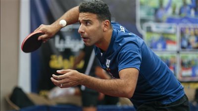 الدوري الممتاز لتنس الطاولة ينطلق بمشاركة الأهلي والزمالك