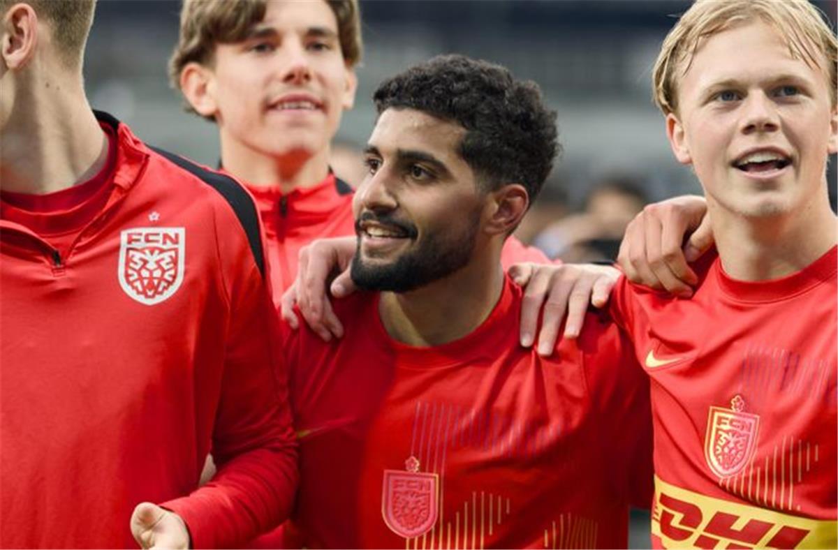 صحيفة دنماركية: إبراهيم عادل يجاور صلاح وإمام عاشور في قائمة مصر لـ كأس العالم