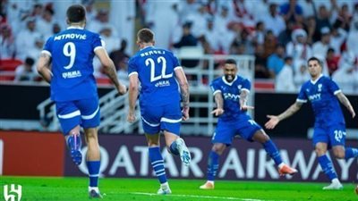 ألفيحاء ضد الهلال.. تشكيل الهلال الرسمي أمام الفيحاء في دوري روشن السعودي