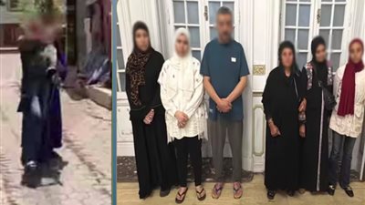 بسبب رش المياه.. تفاصيل خناقة 5 سيدات ورجل في الدقي