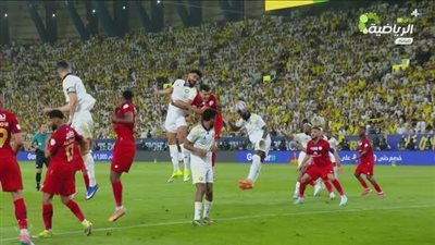 النصر ضد ضمك.. ملخص اهداف ونتيجه مباراة النصر وضمك في دوري روشن السعودي بعد نهاية الشوط الأول
