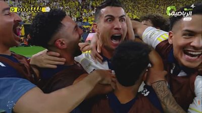 النصر ضد ضمك.. ملخص اهداف ونتيجه مباراة النصر وضمك في دوري روشن السعودي بعد هدف كريستيانو رونالدو