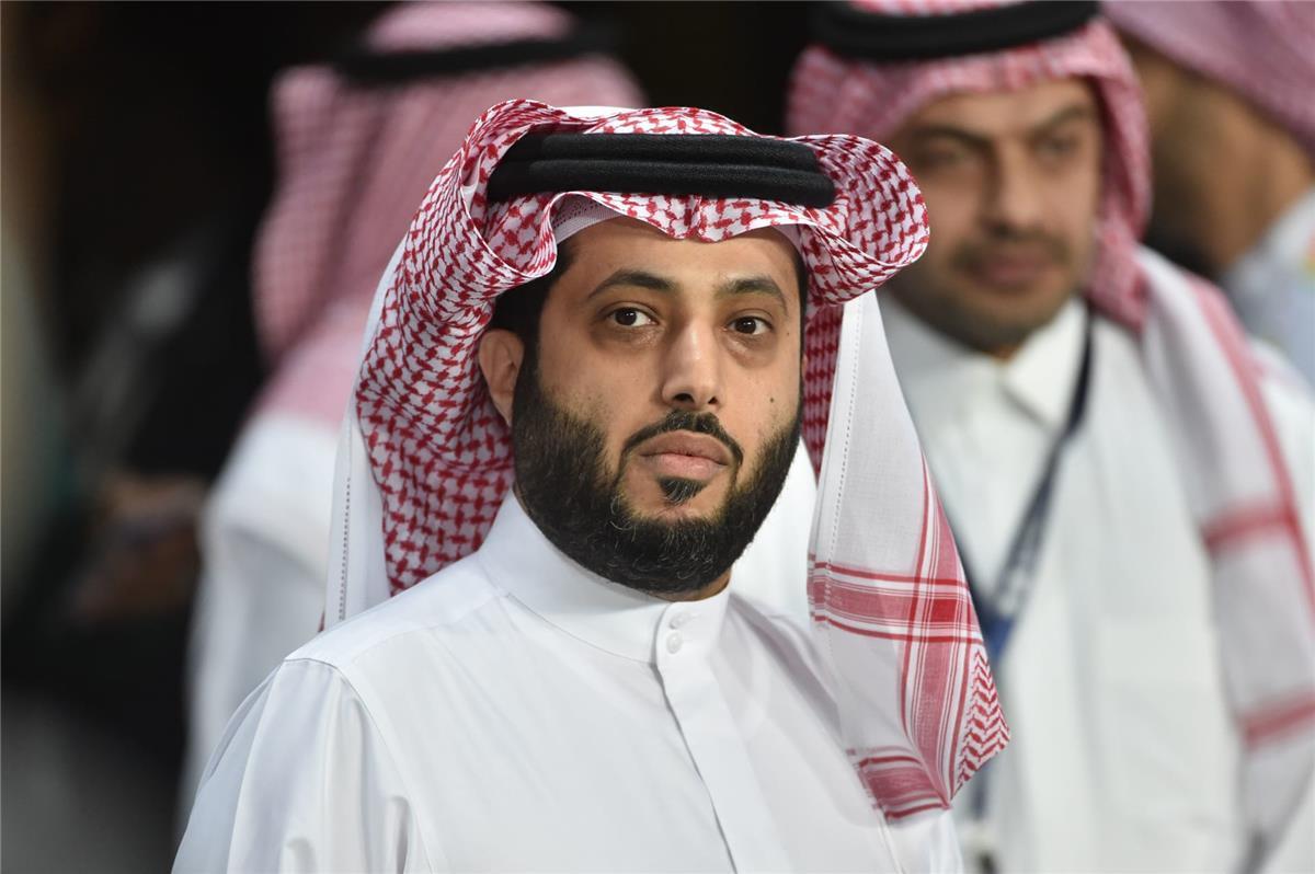 تركي آل الشيخ يكشف عن مفاجأة بشأن الرياضة المصرية الموسم المقبل