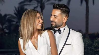 رغم إعلان الانفصال.. علياء بسيوني تروج لـ حفل أحمد سعد والجمهور: هل عاد مرة أخرى؟
