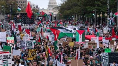 74% من الديمقراطيين يعارضون دعم إسرائيل عسكريًا