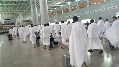 قبل الإغلاق بساعات.. آخر فرصة لسفر الحجاج من القاهرة