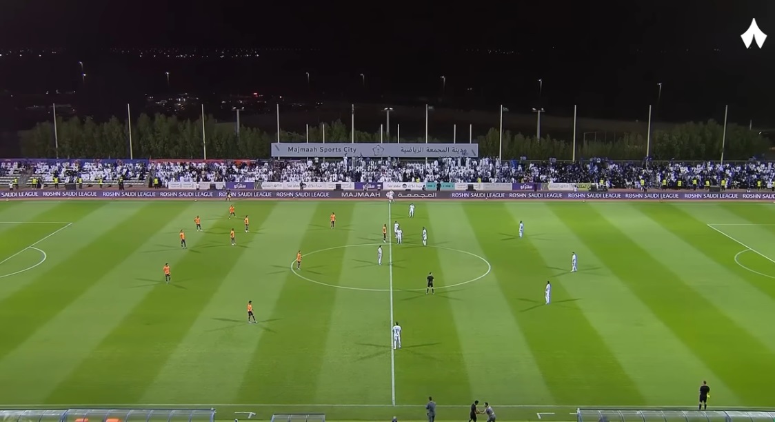 ملخص مباراة الهلال والفيحاء (1-0) الدوري السعودي