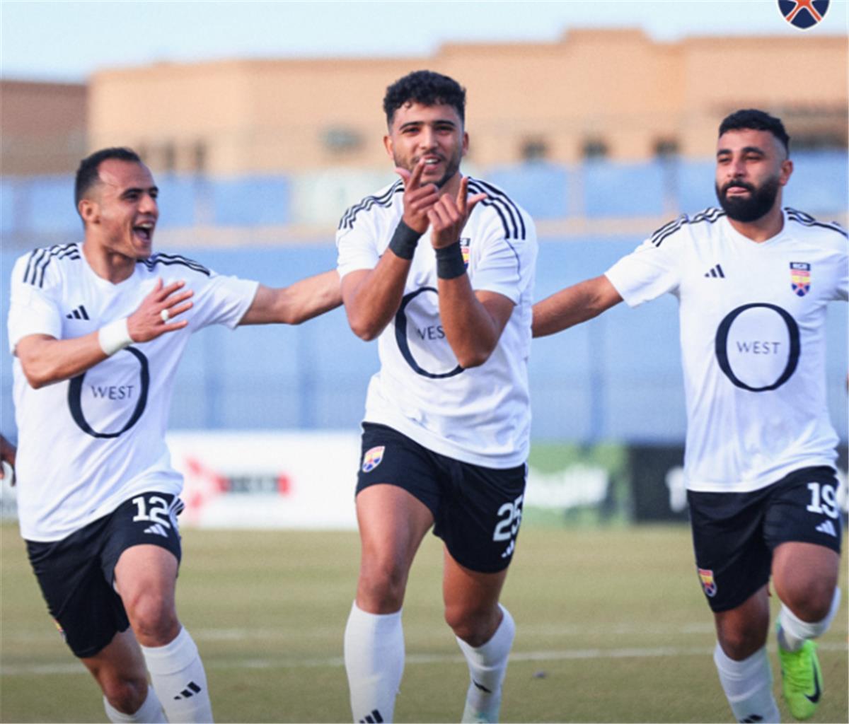 فيديو | الجونة يفوز بثنائية قاتلة على طلائع الجيش في الدوري المصري