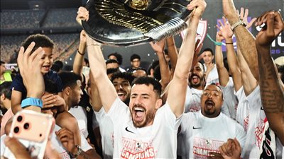 الزمالك وجمهوره العظيم كلمة السر في دخولي التاريخ