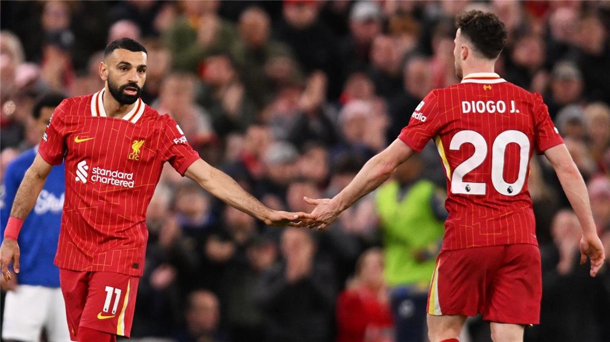 محمد صلاح يتذكر كلماته لـ جوتا ويؤكد: نفتقده بشدة في ليفربول