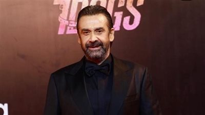 نجوم 7Dogs في العرض الخاص| كريم عبد العزيز: فرحان وقلقان.. وأحمد عز: من أهم الأعمال
