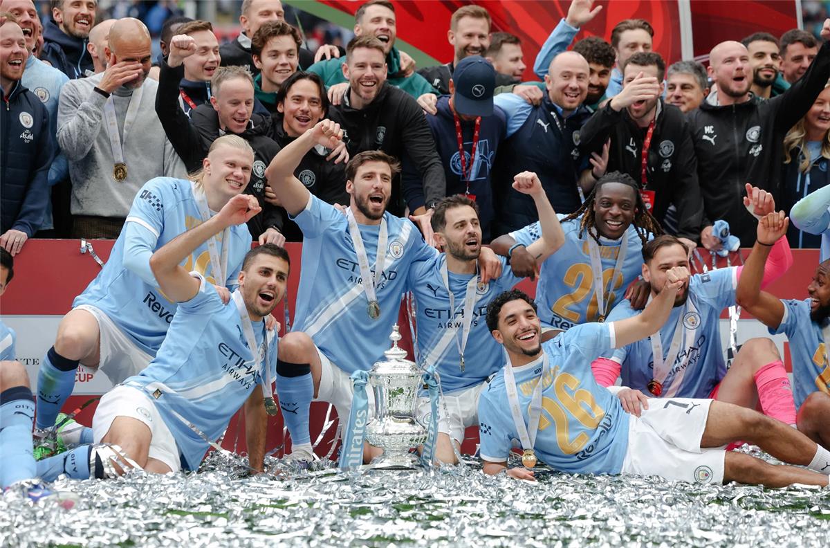 مانشستر سيتي يعلن الفائز بجائزة لاعب موسم 2025/26