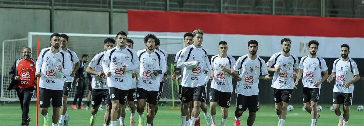 بحضور أبوريدة.. منتخب مصر يواصل استعداداته لمواجهة روسيا