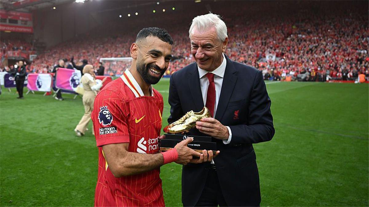 إيان راش: محمد صلاح أجرى تغييرًا هامًا بسبب راموس.. وعدد أهدافي يثير حسه الفكاهي