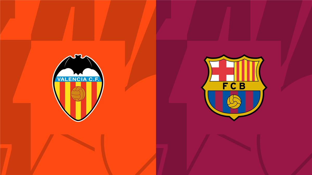 موعد والقناة الناقلة لمباراة برشلونة وفالنسيا اليوم في الدوري الإسباني.. والمعلق