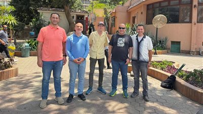 التجديف المصري يقترب من إنجازات أولمبياد لوس أنجلوس