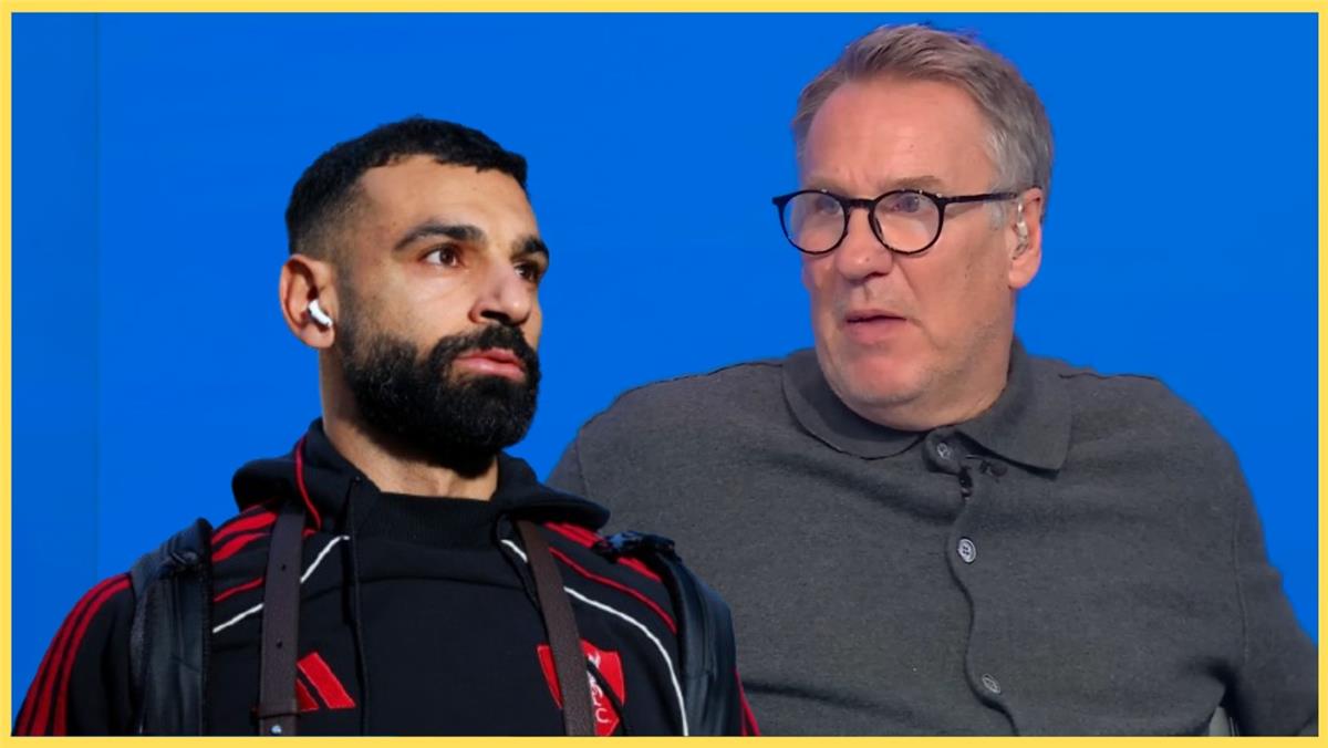 بول ميرسون منتقدًا محمد صلاح: يفكر في سؤال ما قبل مباراته الأخيرة مع ليفربول