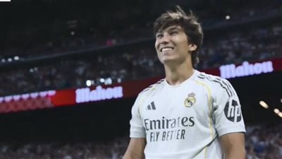 الريال ضد أتلتيك بيلباو.. ملخص اهداف ونتيجه مباراة ريال مدريد وأتلتيك بلباو في الدوري الإسباني بعد مرور 45 دقيقة