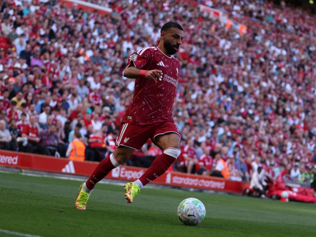 ترتيب هدافي ليفربول في الدوري الإنجليزي 2025/26.. مركز محمد صلاح