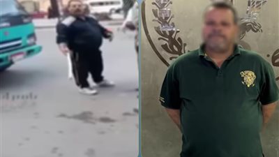 بسبب خلافات الجيرة.. ضبط سمسار تعدى بالسب والضرب على طبيبة وأسرتها بالمقطم