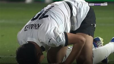 منتخب مصر للناشئين يتقدم بهدفين على كوت ديفوار في ربع نهائي أمم إفريقيا