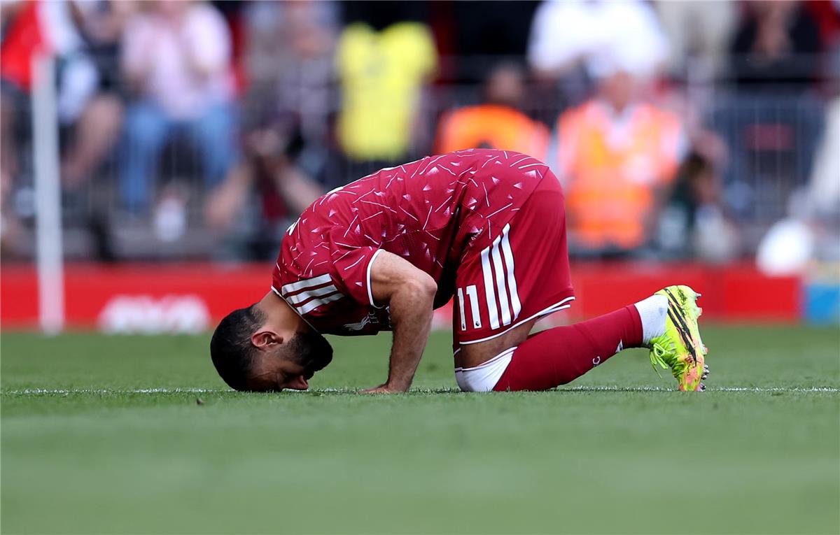 فيديو | محمد صلاح يوجه رسالة أخيرة لجمهور الدوري الإنجليزي