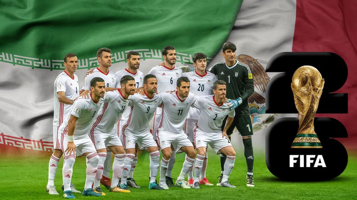 مجموعة مصر | منتخب إيران يتخذ قرارًا حاسمًا قبل كأس العالم 2026