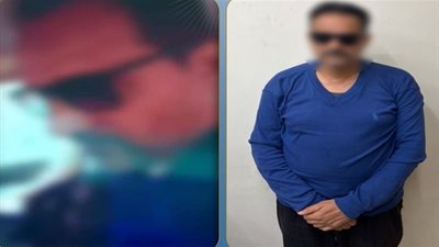 ضبط عامل تحرش بطالبة وارتكب أفعالا خادشة داخل ميكروباص في الجيزة
