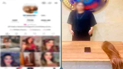 لتحقيق مشاهدات.. ضبط صانعة محتوى لنشرها فيديوهات خادشة بالطالبية