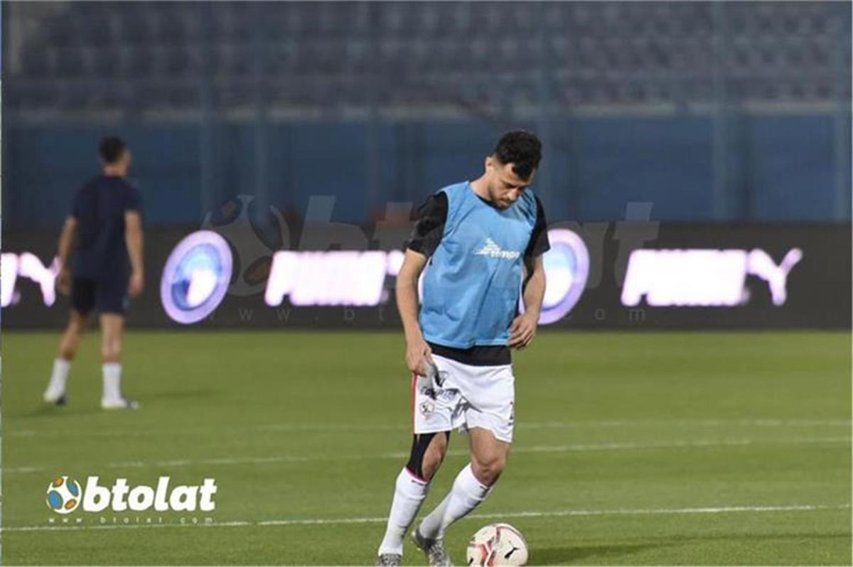 محمود الونش: سبب واحد منعني من الانتقال إلى الأهلي.. وخسارة الكونفدرالية صدمة كبيرة
