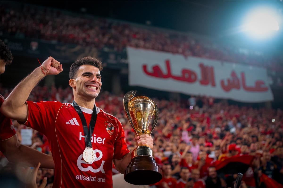 زيزو يوضح موقفه من الرحيل عن الأهلي الفترة المقبلة.. ويؤكد: أنا مثل إمبابي