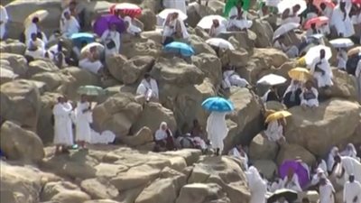 أعجوبة إيمانية وجيولوجية.. صخور جبل عرفات آمنة تماماً وخالية من المخاطر الإشعاعية