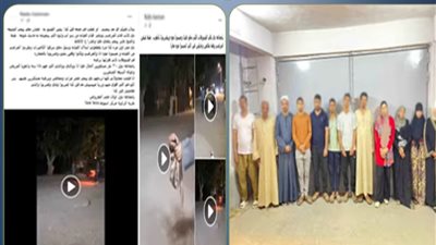 خلافات الجيرة ولهو الأطفال تشعل مشاجرتين داخل عائلة بأسيوط.. والداخلية تكشف الحقيقة الكاملة