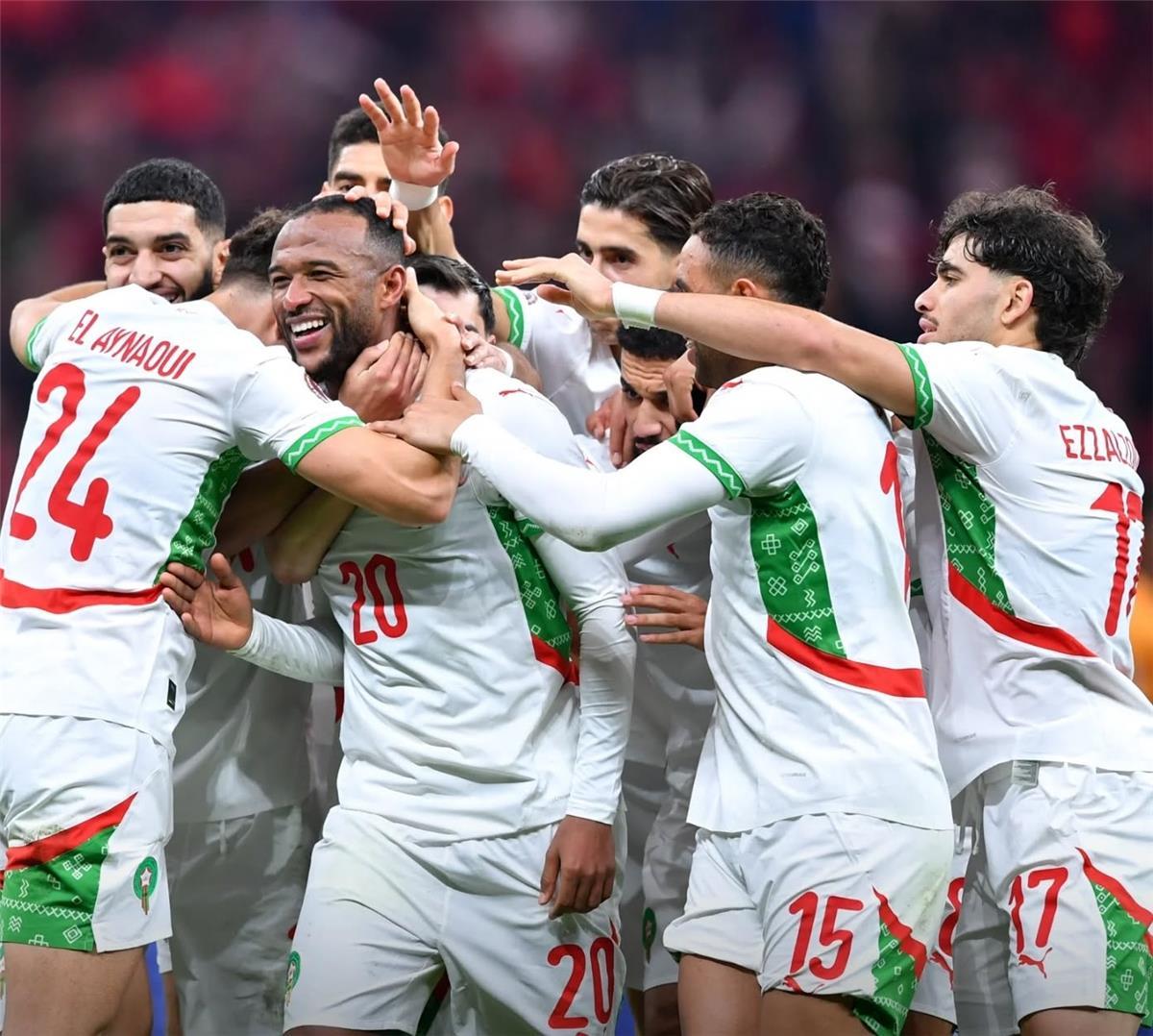 القناة الناقلة لمباراة المغرب وبوروندي اليوم
