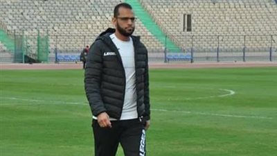 سعيد صبحي مديرا فنيا لفريق الداخلية في الموسم الجديد بدوري المحترفين