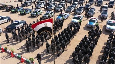 استعدادات مكثفة لتأمين عيد الأضحى.. خطط استباقية لمواجهة البلطجة والتحرش وحماية المواطنين