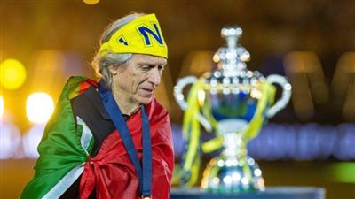 جورجي جيسوس يعلن رحيله عن النصر بعد التتويج بالدوري السعودي