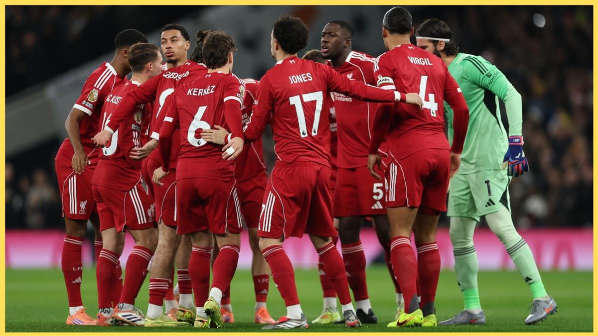 آلان شيرر يختار لاعب ليفربول في تشكيل الدوري الإنجليزي 2025/26