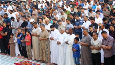 موعد صلاة عيد الأضحى 2026 في مدن القناة وسيناء.. طابا الأسرع والعريش تتصدر التريند