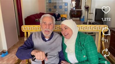 “احساس صعب إني مش هروحله”.. ابنة عبد الرحمن أبو زهرة تتذكره برسالة مؤثرة