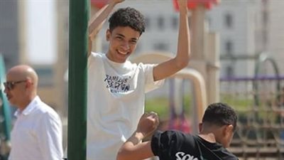 حديقة الأزهر تستقبل آلاف الزوار في أول أيام عيد الأضحى وسط أجواء أسرية مبهجة