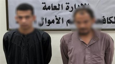 الداخلية تسقط عصابة تحديث البيانات البنكية في المنيا