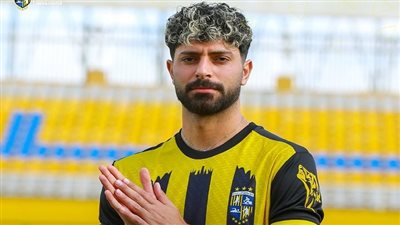 المقاولون العرب يدرس مد استعارة حسين فيصل من المصري البورسعيدي للموسم الجديد
