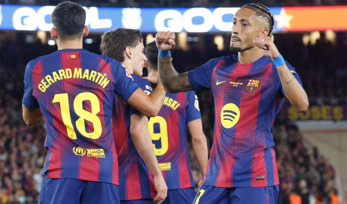 برشلونة يحدد موعد الفحوصات الطبية للصفقة الأولى