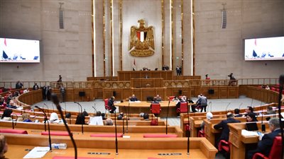 مجلس النواب يناقش قانون التأمينات الاجتماعية والمعاشات اليوم