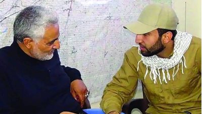 محمد باقر السعدي.. الابن الروحي لقاسم سليماني في قبضة واشنطن