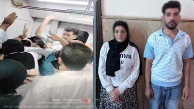 خلاف على الجلوس.. الداخلية تكشف تفاصيل مشاجرة داخل عربة السيدات بمترو الأنفاق