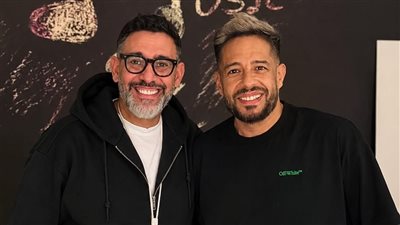 عمرو مصطفى يحصد “نصيب الأسد” بـ7 أغنيات في ألبوم محمد حماقي الجديد “سمعوني”
