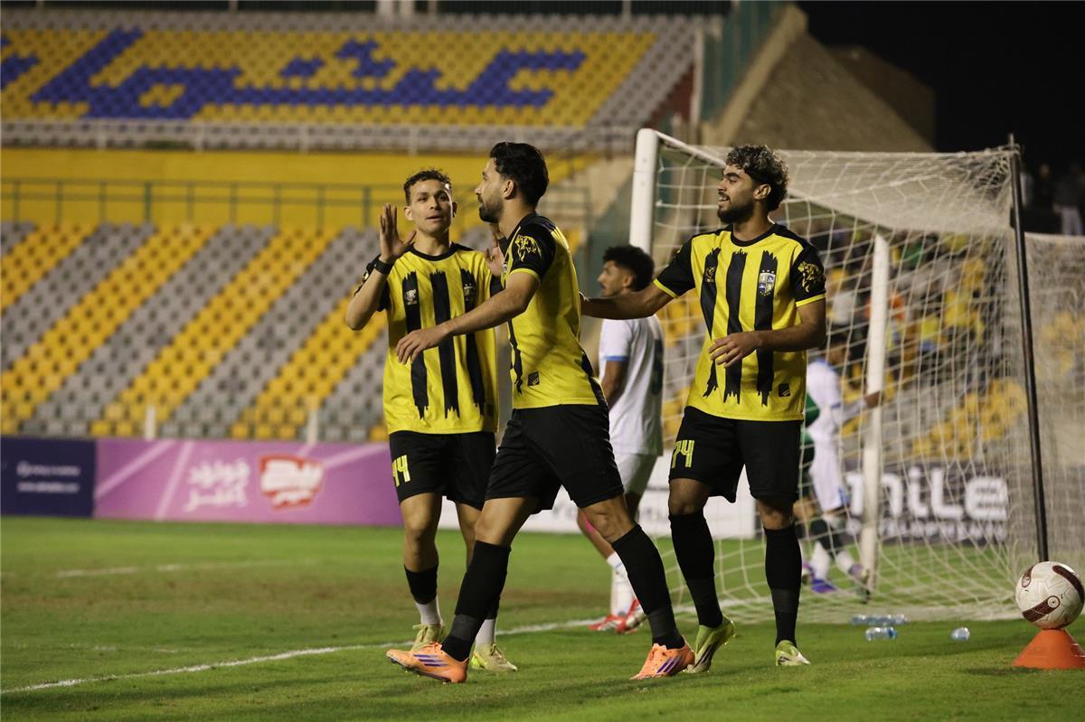 فيديو | المقاولون العرب يفوز بثلاثية على مودرن سبورت في الدوري المصري